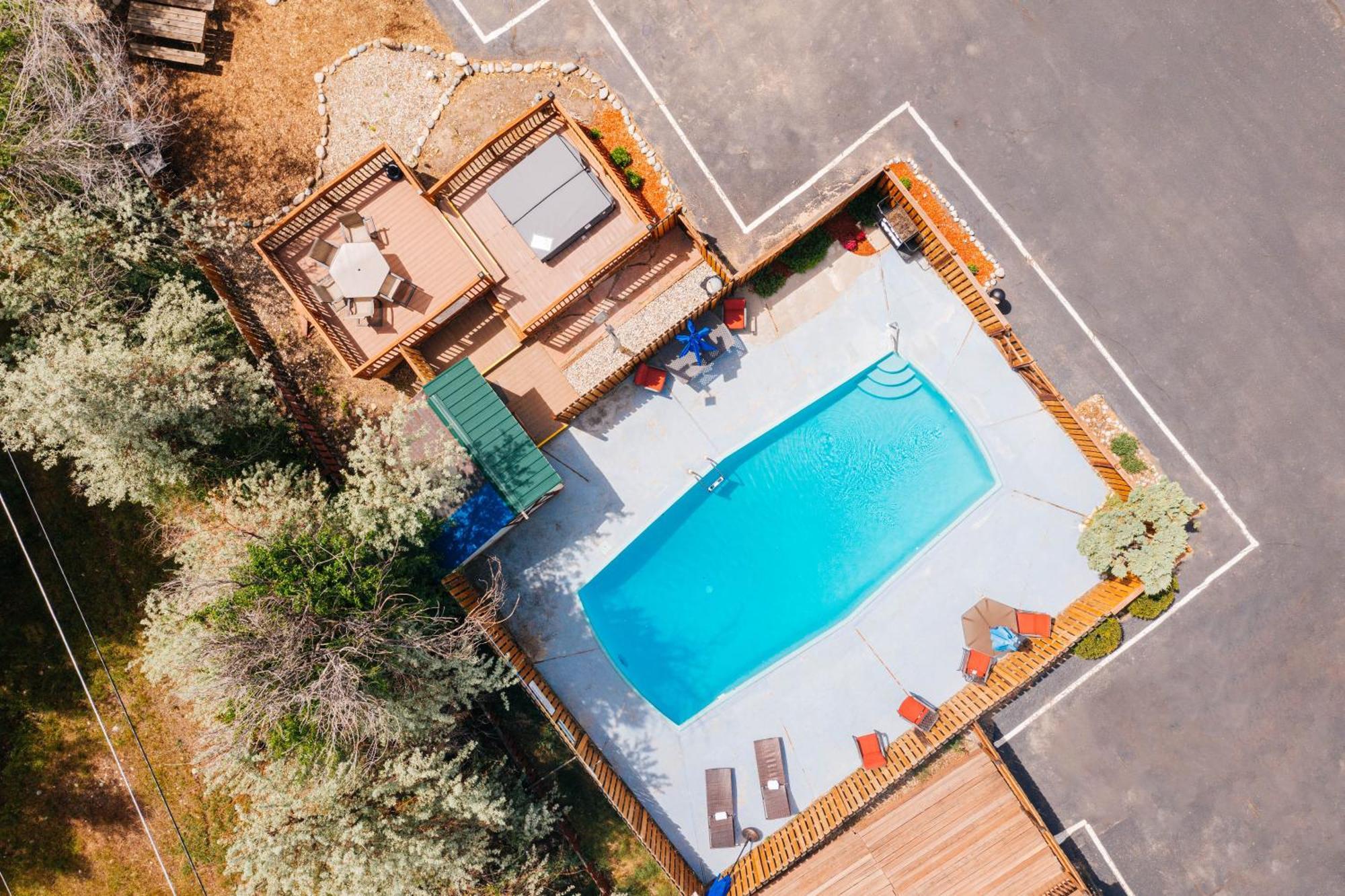 Salida Inn & Monarch Suites Экстерьер фото