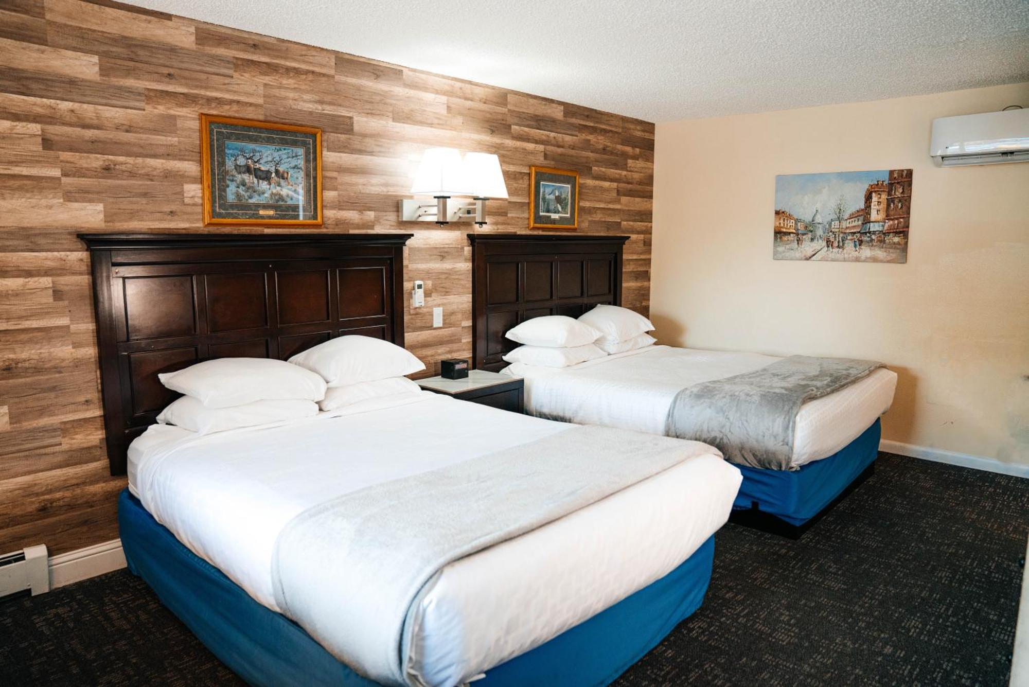 Salida Inn & Monarch Suites Экстерьер фото