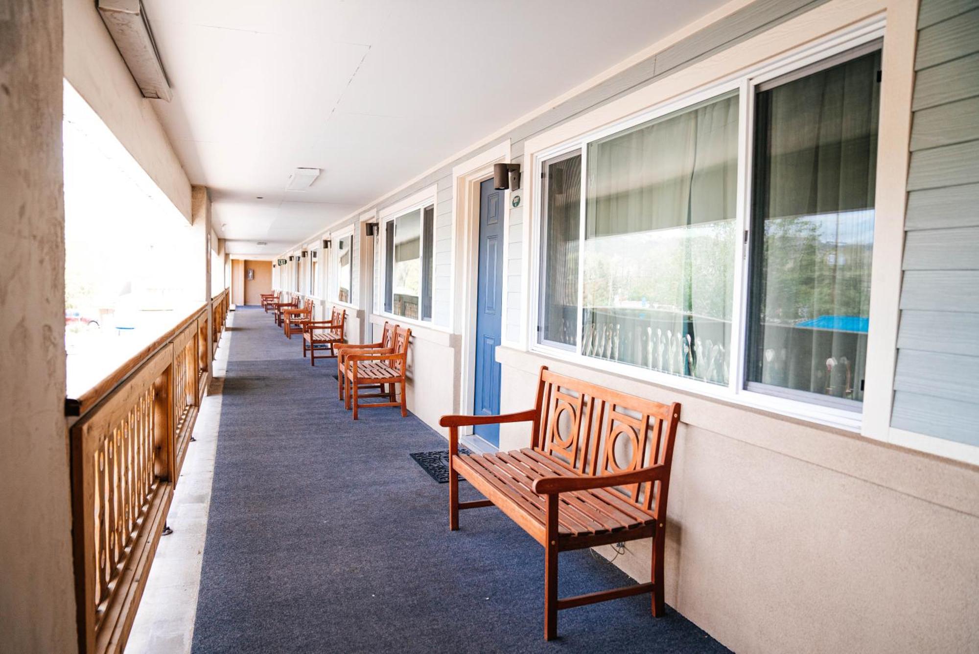 Salida Inn & Monarch Suites Экстерьер фото